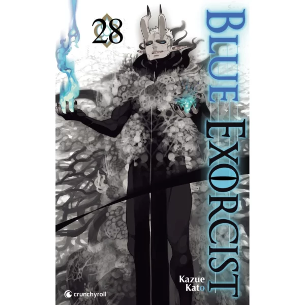 BLUE EXORCIST - Tome 28