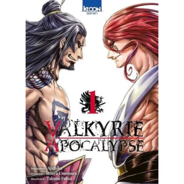 Valkyrie Apocalypse - Tome 1