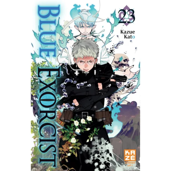 BLUE EXORCIST - Tome 23