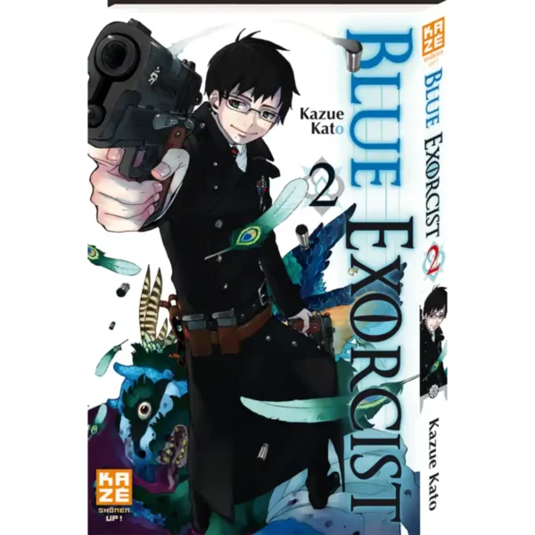 BLUE EXORCIST - Tome 2