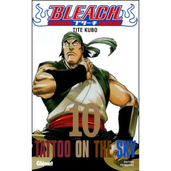 BLEACH - Tome 10