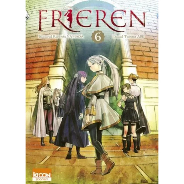 Frieren - Tome 6