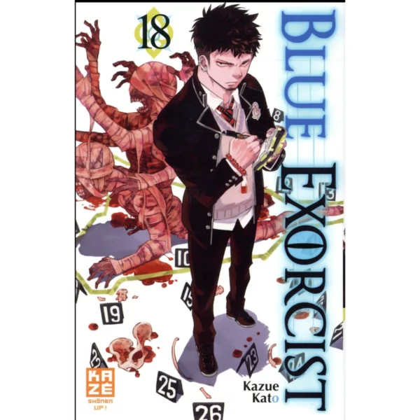 BLUE EXORCIST - Tome 18