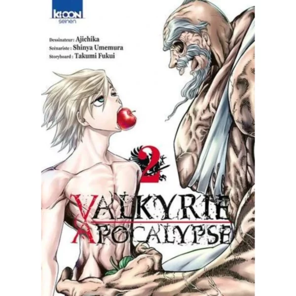 Valkyrie Apocalypse - Tome 2