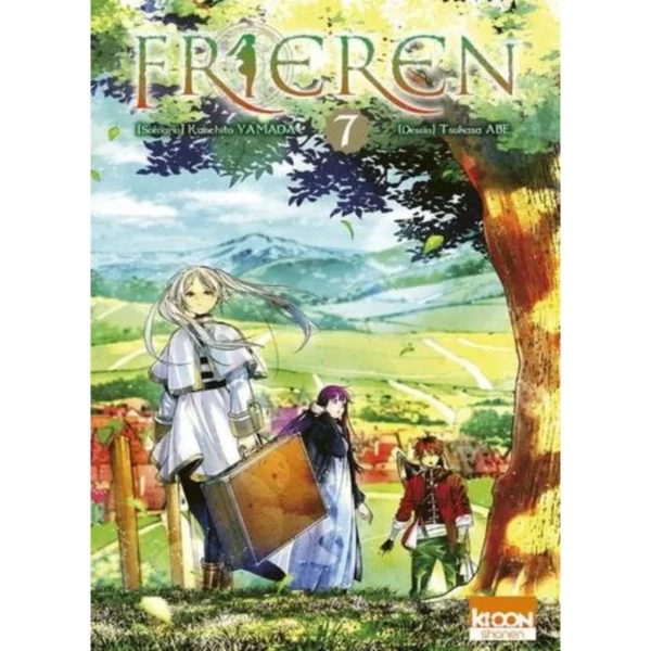 Frieren - Tome 7