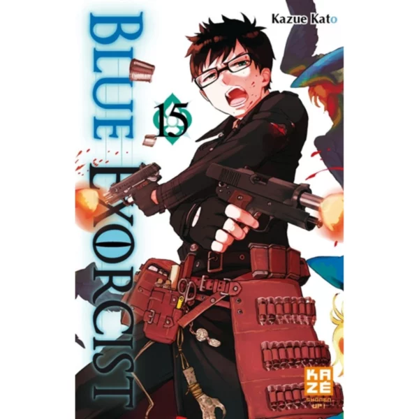 BLUE EXORCIST - Tome 15