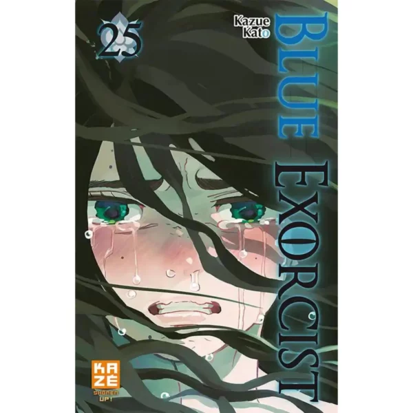 BLUE EXORCIST - Tome 25