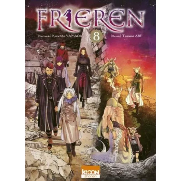 Frieren - Tome 8