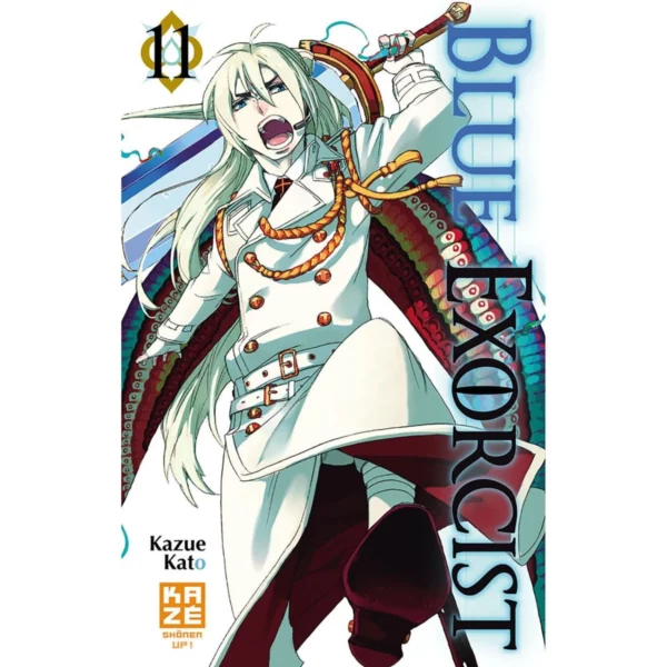 BLUE EXORCIST - Tome 11