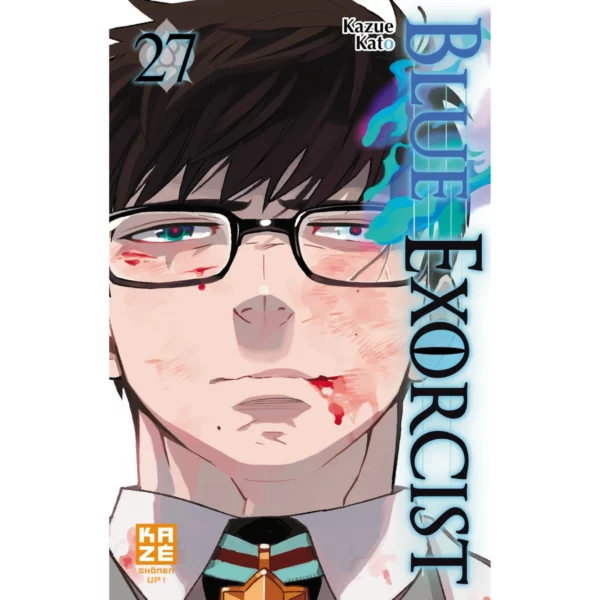 BLUE EXORCIST - Tome 27