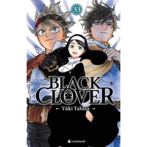 BLACK CLOVER - Tome 33 - L'Ultime Proclamation