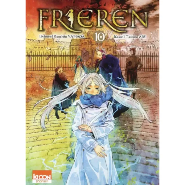 Frieren - Tome 10