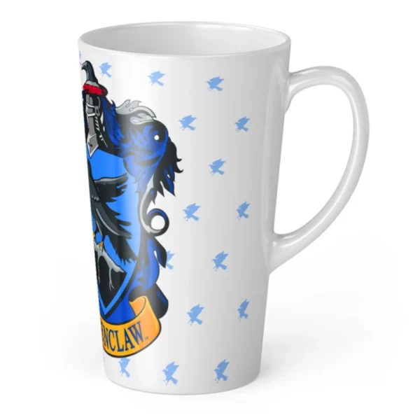 Harry Potter - Mug Latte - Ravenclaw