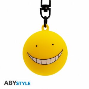 ASSASSINATION CLASSROOM - Porte-clés 3D "Koro"