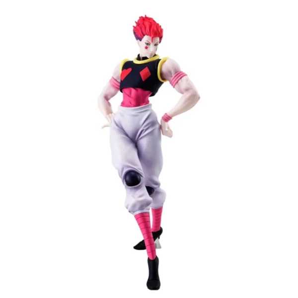 HUNTER X HUNTER - Hisoka - Pop Up Parade 16cm