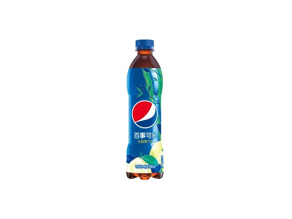PEPSI BAMBOO GRAPEFRUIT 500ML