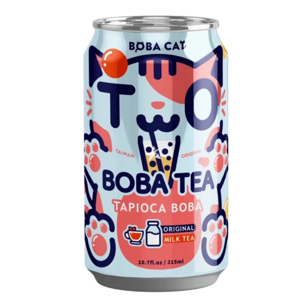 Boba Cat - Tapioca