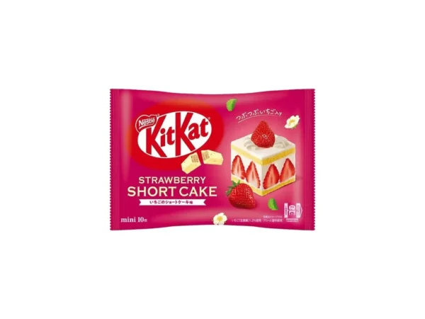 KITKAT Short Cake