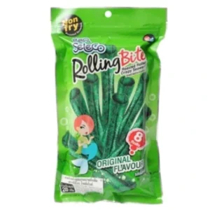 Snack Algues - Rolling