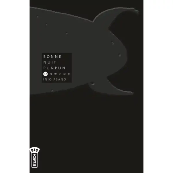 Bonne nuit Punpun - Tome 12