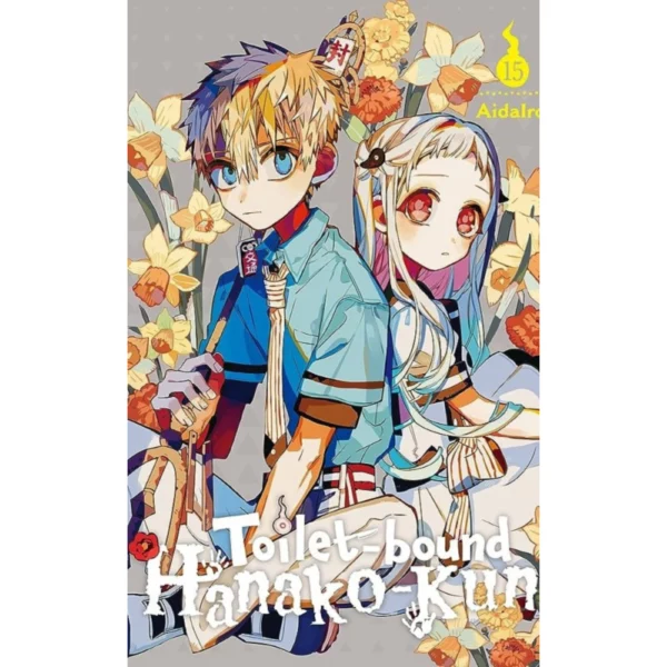 Toilet-Bound Hanako-Kun - Tome 15