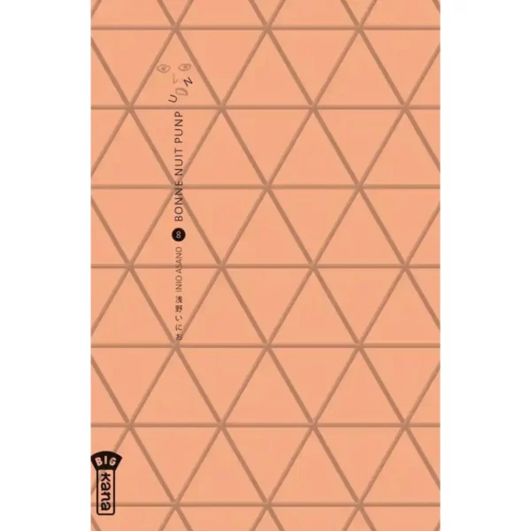 Bonne nuit Punpun - Tome 8