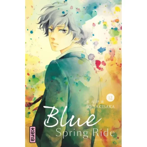 Blue Spring Ride - Tome 12