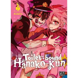 Toilet-Bound Hanako-Kun - Tome 7