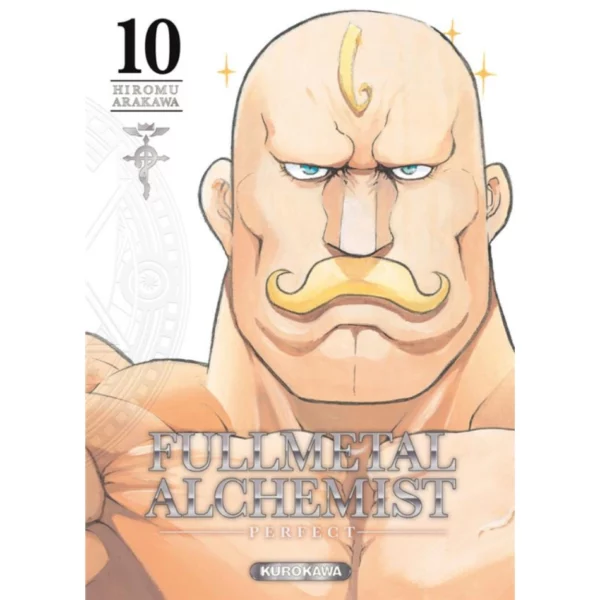 Fullmetal Alchemist Perfect - Tome 10