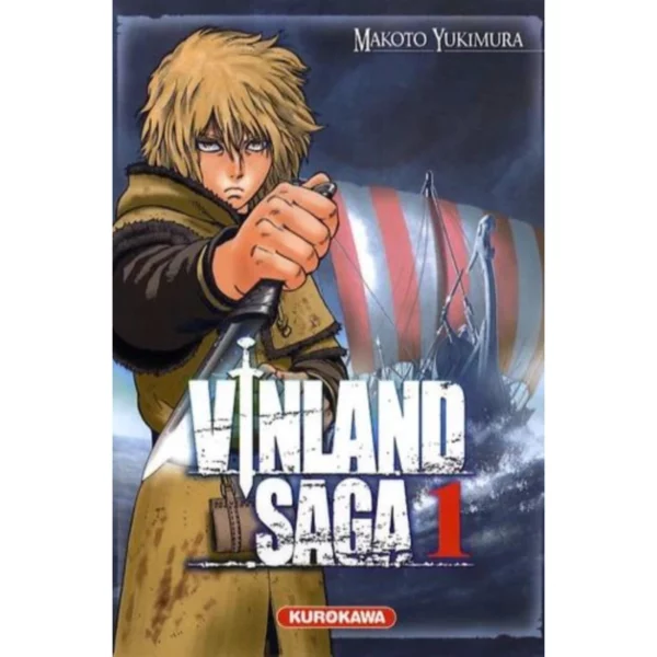 Vinland Saga - Tome 1