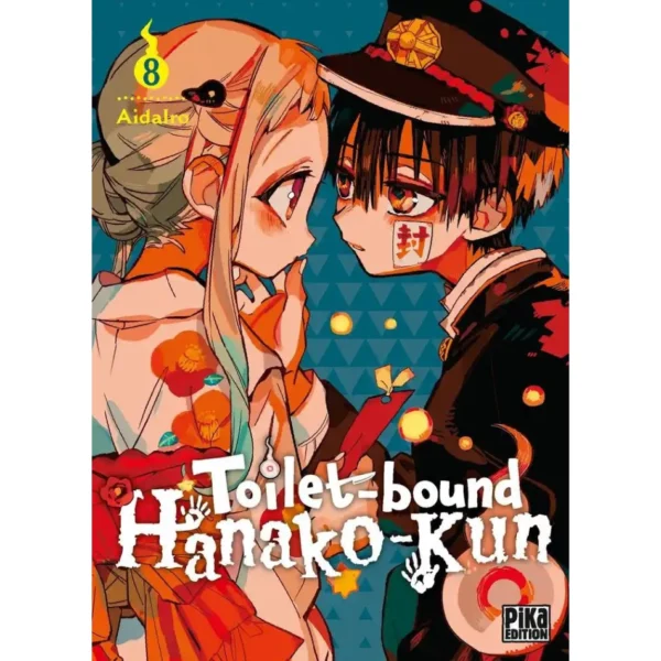 Toilet-Bound Hanako-Kun - Tome 8