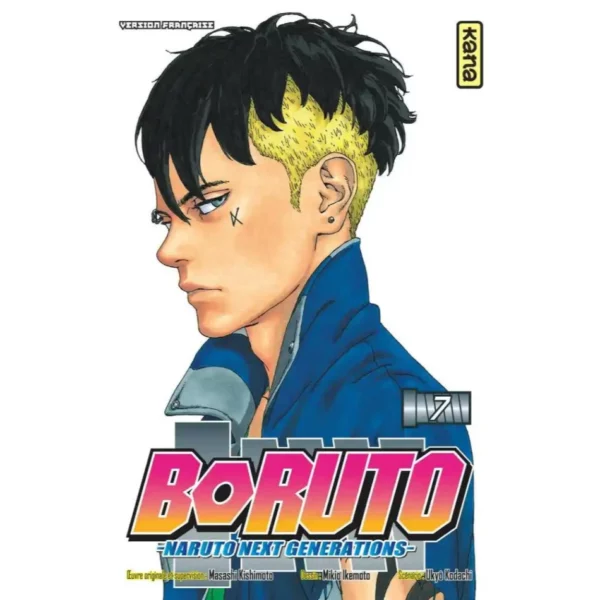 Boruto - Tome 7