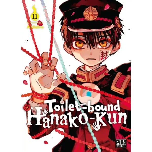 Toilet-Bound Hanako-Kun - Tome 11