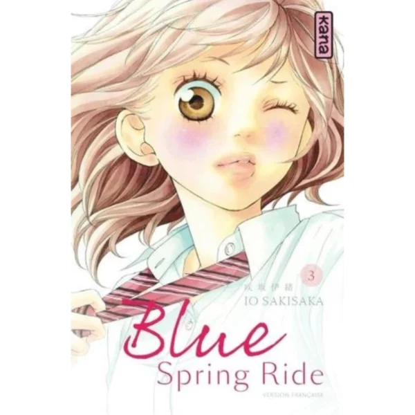 Blue Spring Ride - Tome 3