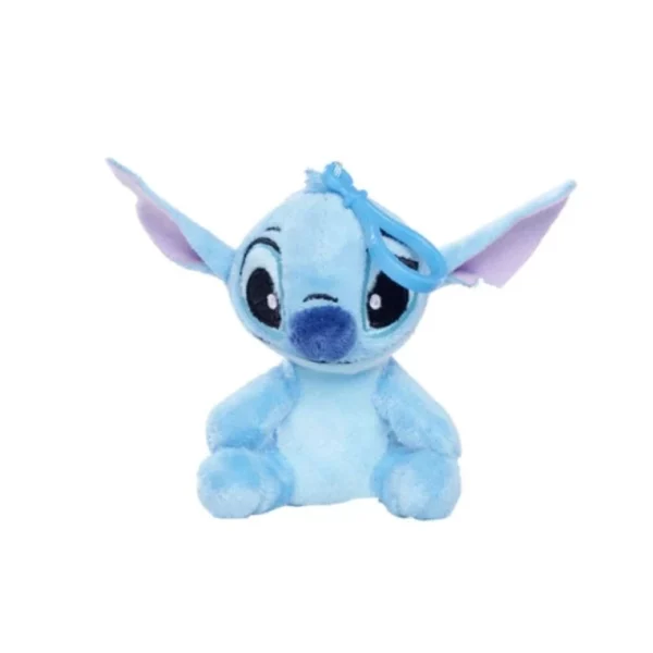 STITCH - Porte-Clés Peluche Stitch - 10cm