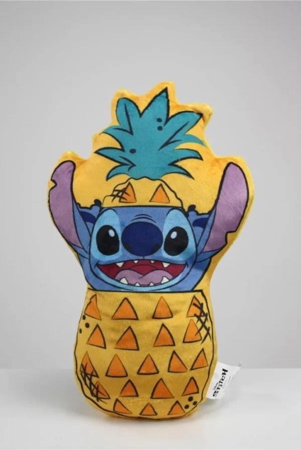 Disney -  Stitch Ananas - Coussin