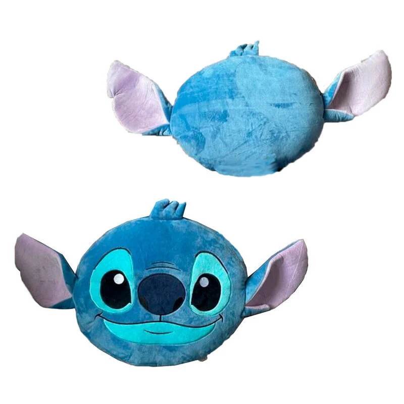 Disney - Stitch - Coussin 3D