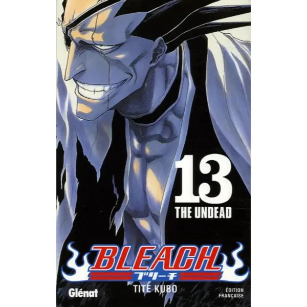 BLEACH - Tome 13