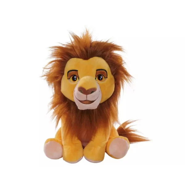 LE ROI LION - Peluche Mufasa