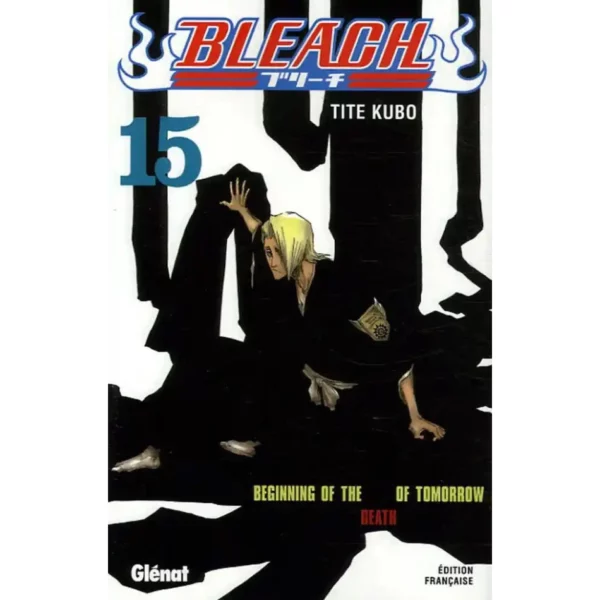 BLEACH - Tome 15