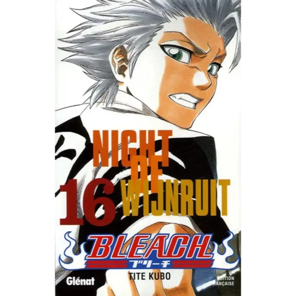 BLEACH - Tome 16