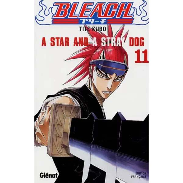 BLEACH - Tome 11