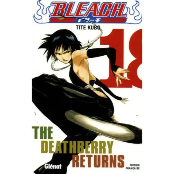 BLEACH - Tome 18