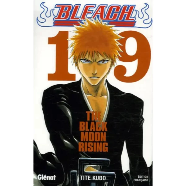 BLEACH - Tome 19