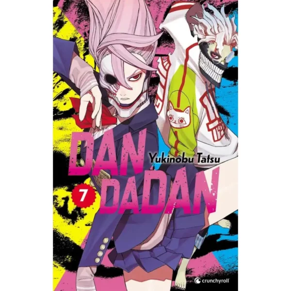 Dandadan - Tome 07