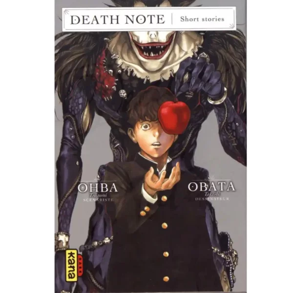 Death Note - Short Stories