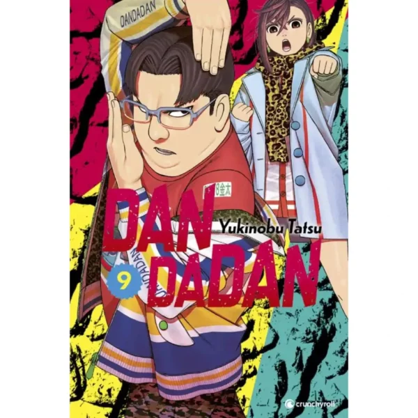 Dandadan - Tome 09