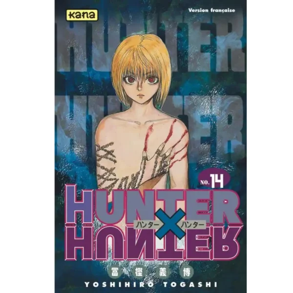 HUNTER X HUNTER - Tome 14