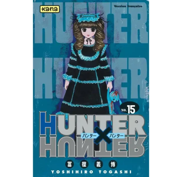 HUNTER X HUNTER - Tome 15