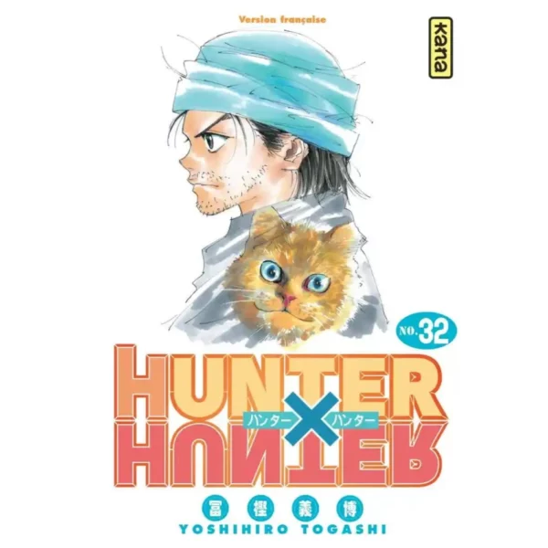 HUNTER X HUNTER - Tome 32